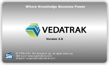 Vedatrak CRM 3.0 Released